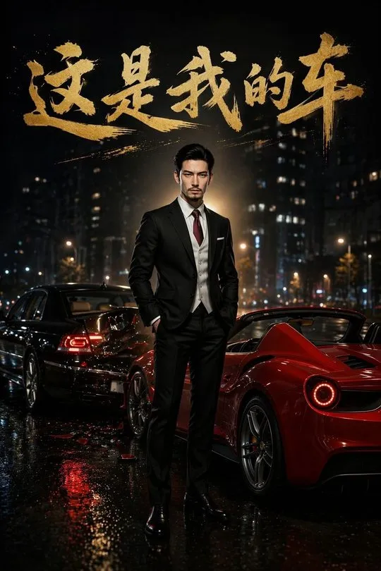 这是我的车-动漫合集