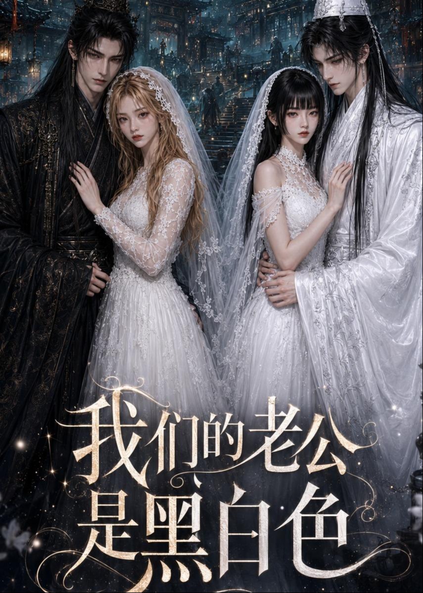 我们的老公是黑白色-动漫合集