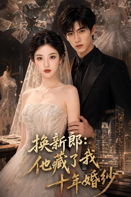 换新郎他藏了我十年的婚纱-动漫合集
