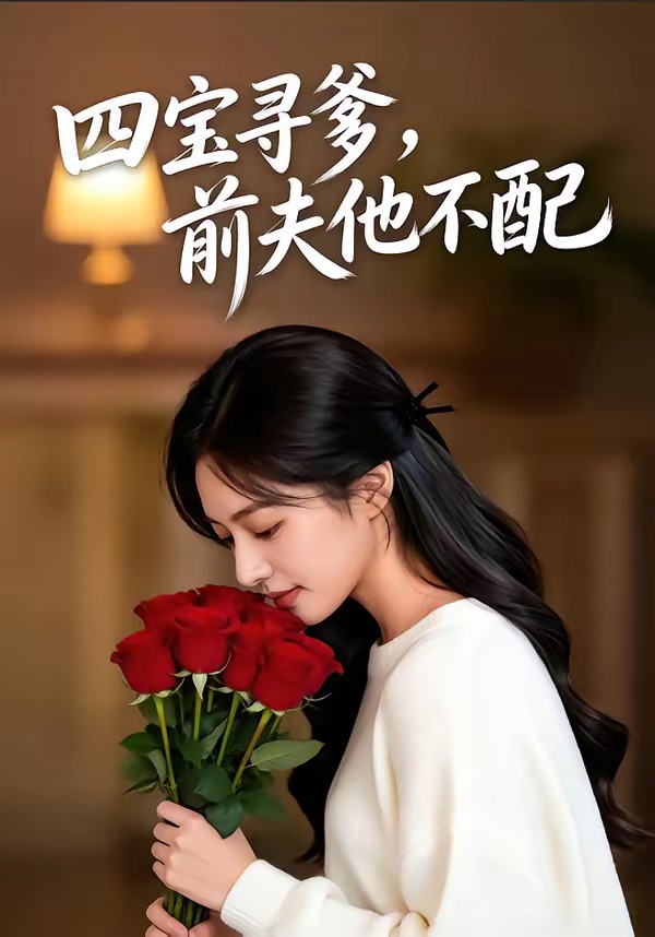 四宝寻爹前夫他不配-动漫合集