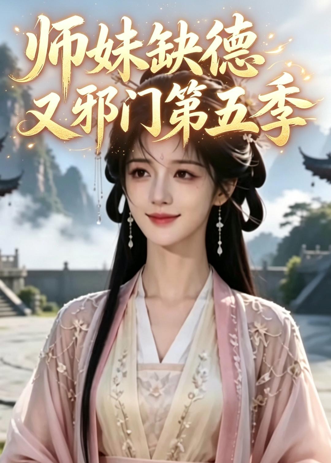 第五季师妹缺德又邪门-动漫合集