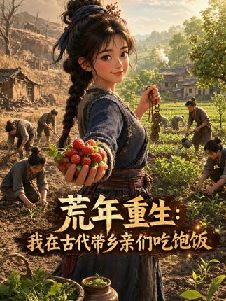 荒年重生我在古代带乡亲们吃饱饭-动漫合集