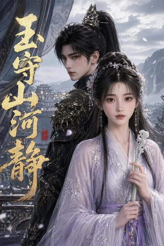 玉守山河静-动漫合集