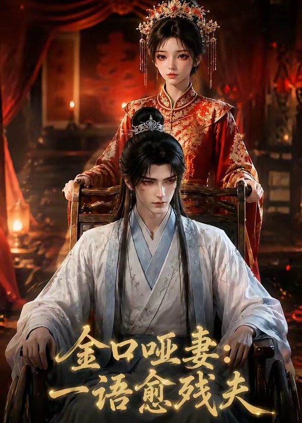 金口哑妻一语愈残夫-动漫合集