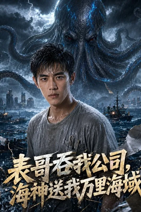 表哥吞我公司海神送我万里海域-动漫合集