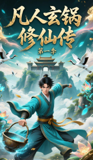 第一季凡人玄锅修仙传-动漫合集