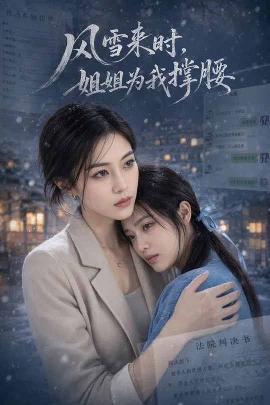 风雪来时姐姐为我撑腰-动漫合集