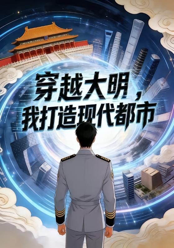 穿越大明我打造现代都市-动漫合集