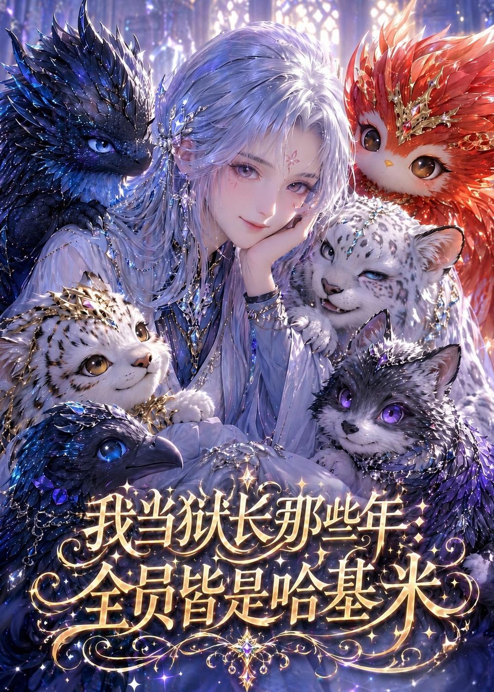 我当狱长那些年全员皆是哈基米-动漫合集