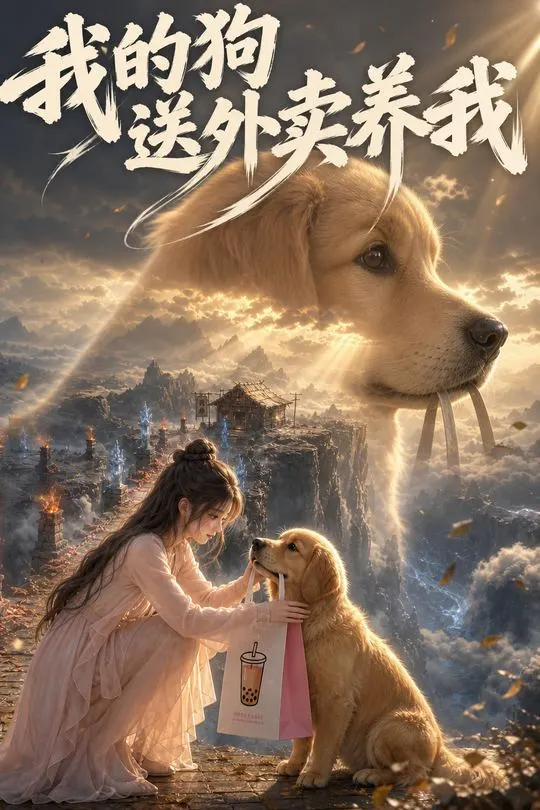 我的狗送外卖养我-动漫合集