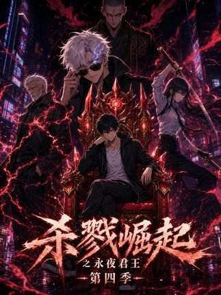 第四季杀戮崛起之永夜君王-动漫合集