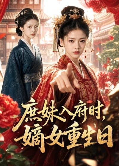 庶妹入府时嫡女重生日-动漫合集
