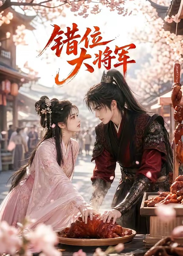 错位大将军-动漫合集