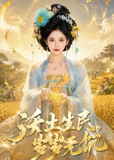 沃土生民岁岁无饥-奇幻仙侠