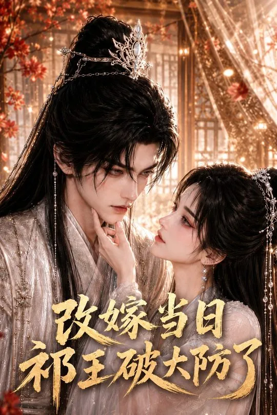 改嫁当日祁王破大防了-动漫合集