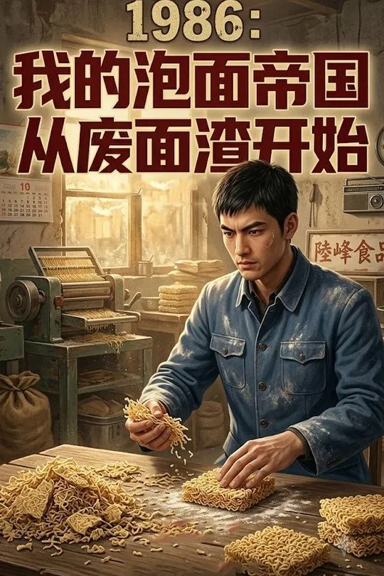 1986我的泡面帝国从废面渣开始-动漫合集