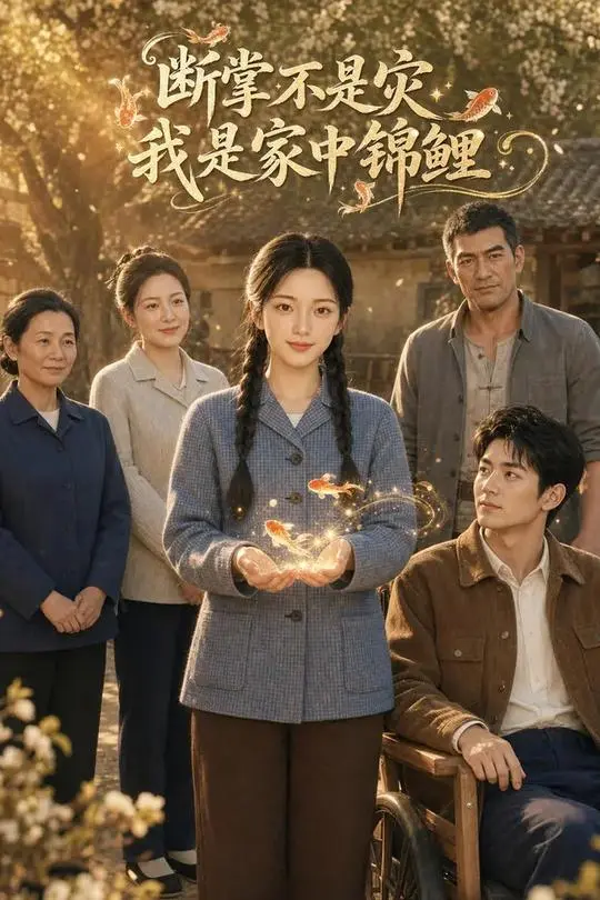 断掌不是灾我是家中锦鲤-动漫合集