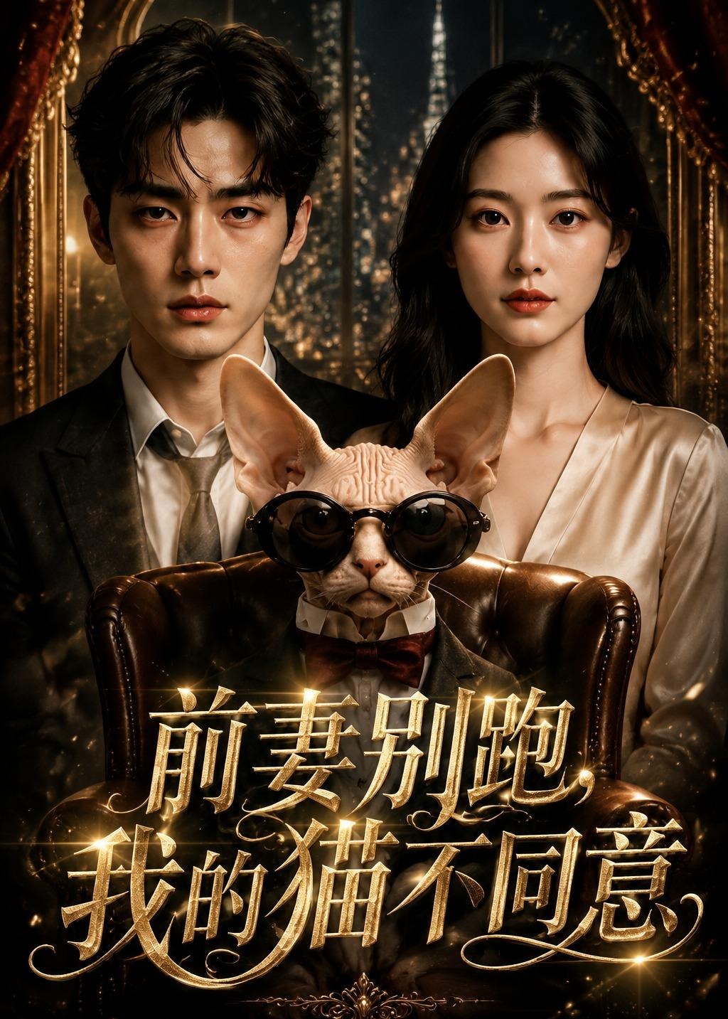 前妻别跑我的猫不同意-动漫合集