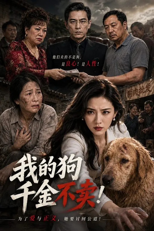 我的狗千金不卖-动漫合集