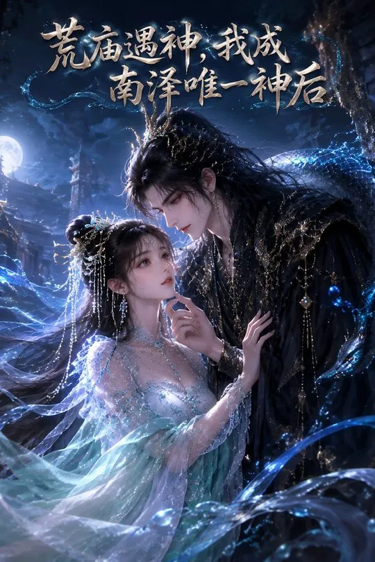 荒庙遇神我成南泽唯一神后-动漫合集