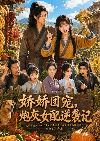 娇娇团宠炮灰女配逆袭记-动漫合集