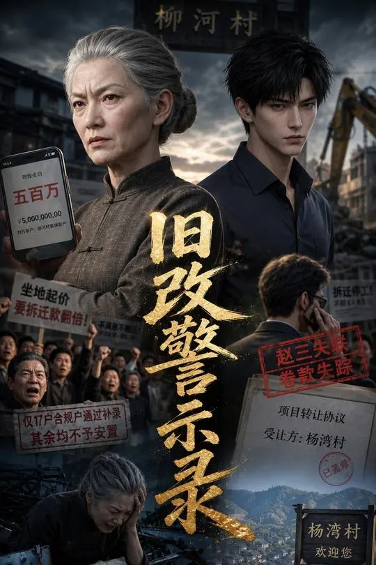 旧改警示录-动漫合集