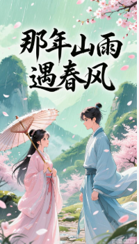 那年山雨遇春风-动漫合集