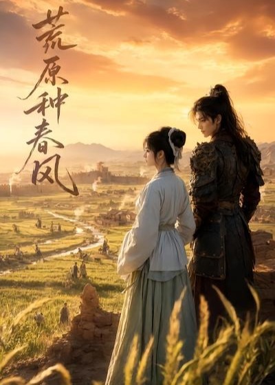 荒原种春风-动漫合集