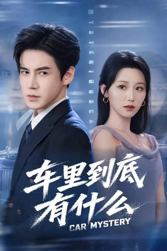 车里到底有什么-都市言情