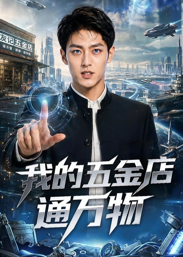 我的五金店通万物-动漫合集