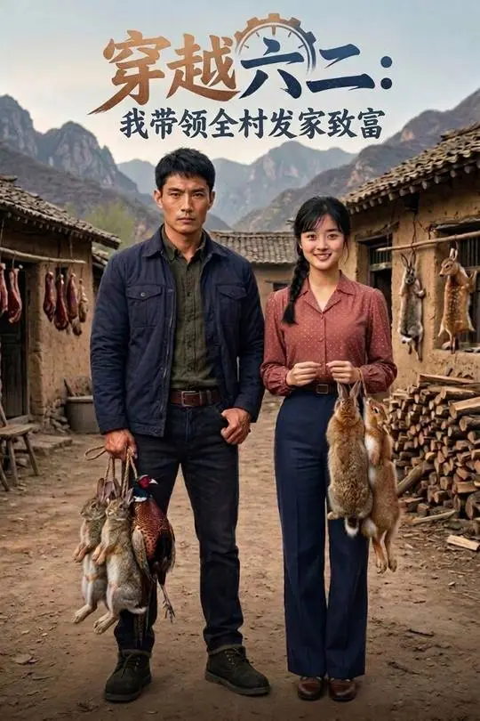 穿越六二我带领全村发家致富-动漫合集