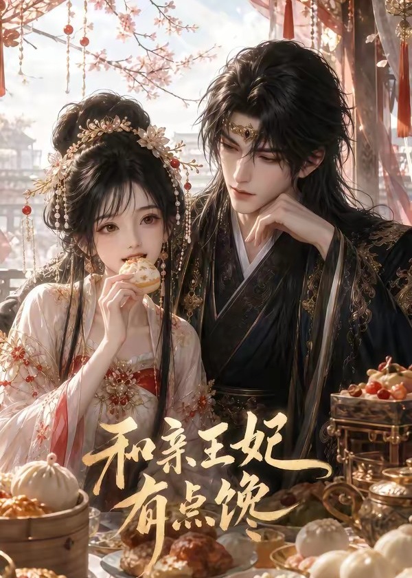 和亲王妃有点馋-动漫合集