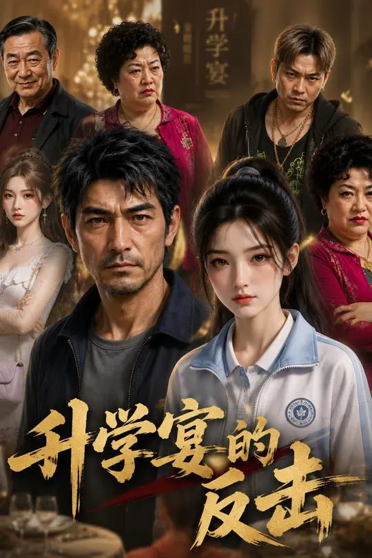 升学宴的反击-动漫合集