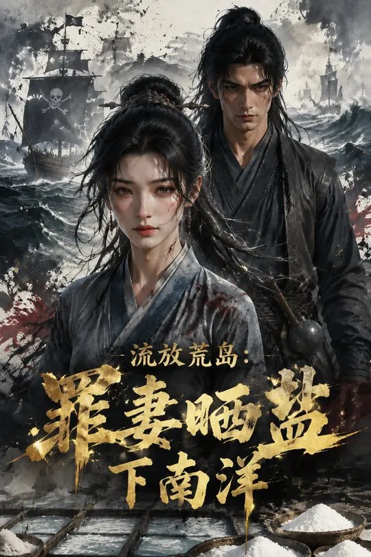 流放荒岛罪妻晒盐下南洋-动漫合集