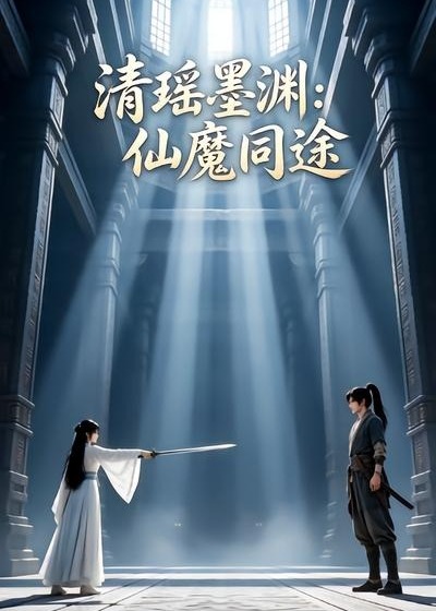 清瑶墨渊仙魔同途-动漫合集