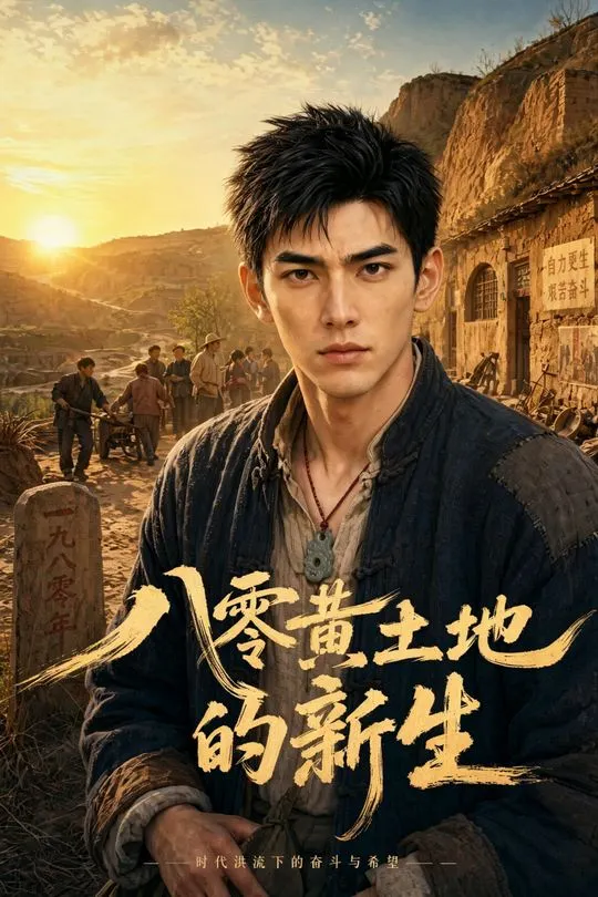 八零黄土地的新生-动漫合集