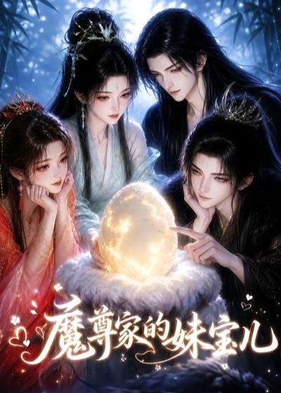 魔尊家的妹宝儿-动漫合集