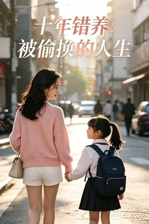 十年错养被偷换的人生-动漫合集