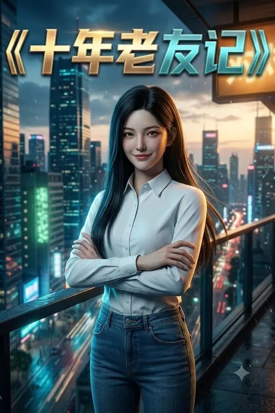 十年老友记-动漫合集