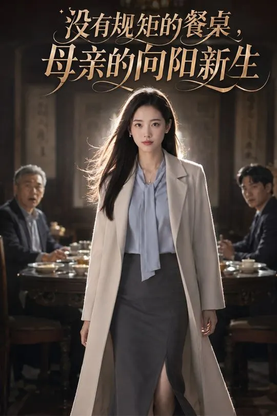 没有规矩的餐桌母亲的向阳新生-动漫合集