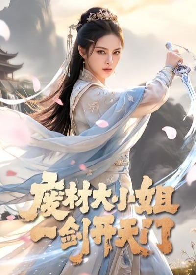 废材大小姐一剑开天门-动漫合集
