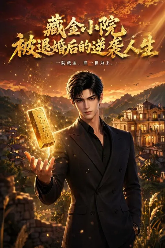 藏金小院被退婚后的逆袭人生-动漫合集