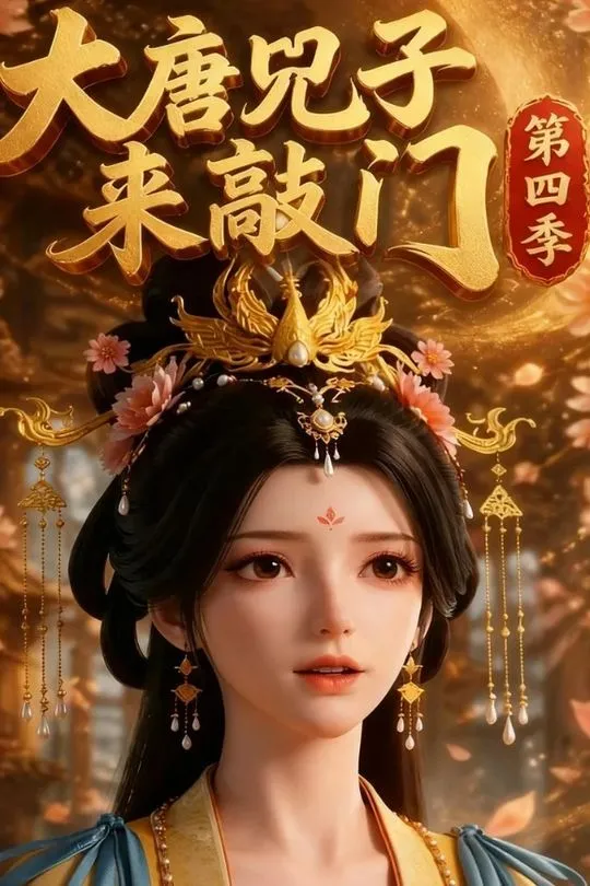 大唐兕子来敲门第四季-动漫合集