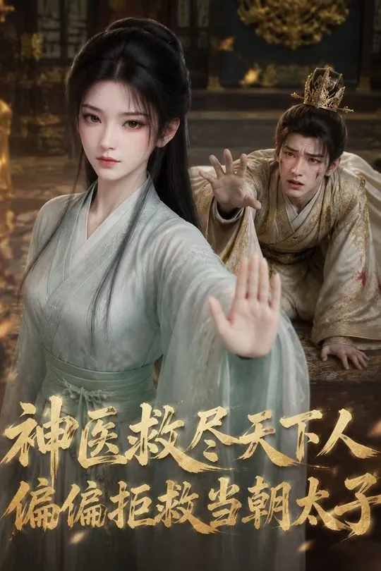 神医救尽天下人偏偏拒救当朝太子-动漫合集