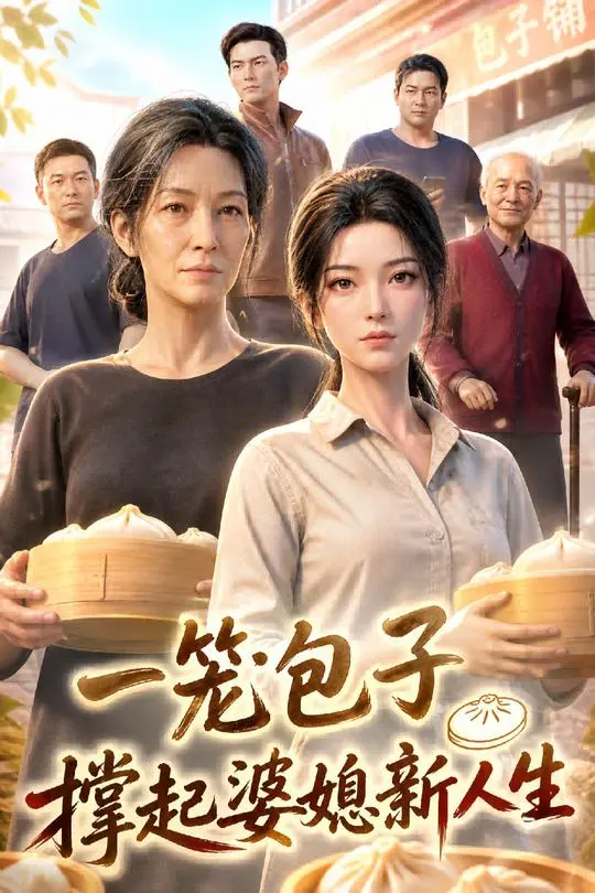 一笼包子撑起婆媳新人生-动漫合集