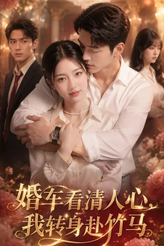 婚车看清人心我转身赴竹马-都市言情