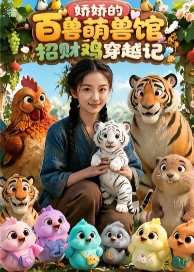 娇娇的百兽萌兽馆招财鸡穿越记-动漫合集