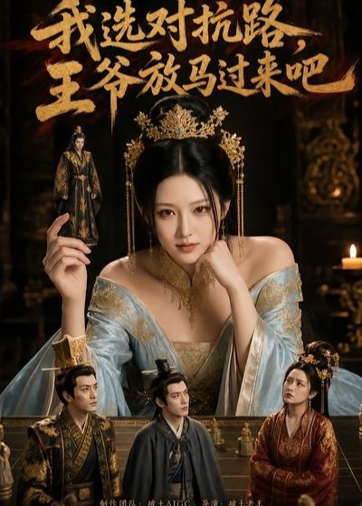 我选对抗路王爷放马过来吧-动漫合集