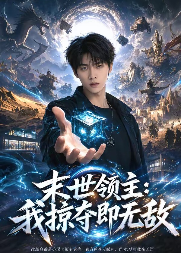 末世领主我掠夺即无敌-动漫合集
