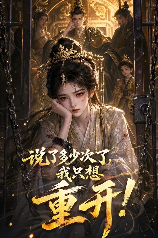 说了多少次了我只想重开-动漫合集